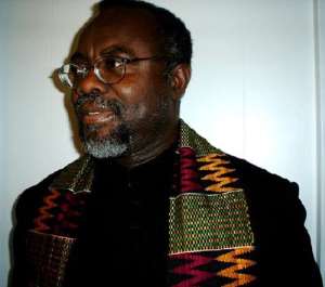 Kwame Okoampa-Ahoofe, Jr., Ph.D.